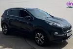 2021 Kia Sportage