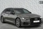 2022 Audi A6 Avant