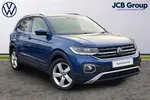 2023 Volkswagen T-Cross