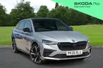 2026 Skoda Scala