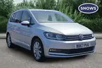 2017 Volkswagen Touran