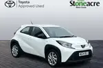 2024 Toyota Aygo X