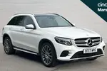 2017 Mercedes-Benz GLC