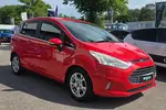 2016 Ford B-MAX