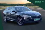 2021 Skoda Octavia Estate