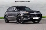 2025 Porsche Cayenne