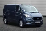2022 Ford Transit Custom