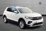 2025 Volkswagen T-Cross