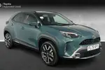 2025 Toyota Yaris Cross