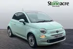 2019 Fiat 500