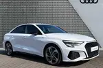2024 Audi A3 Saloon