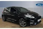 2020 Ford Fiesta