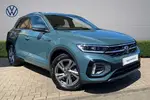 2025 Volkswagen T-Roc