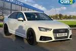 2019 Audi A4