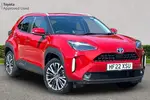2022 Toyota Yaris Cross