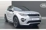 2017 Land Rover Discovery Sport