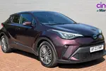 2023 Toyota C-HR