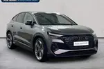 2025 Audi Q4 e-tron Sportback