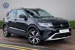 2025 Volkswagen T-Cross