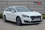 2018 Peugeot 508