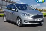 2019 Ford C-MAX