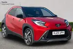 2025 Toyota Aygo X