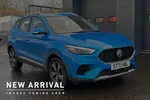 2022 MG ZS