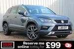 2019 SEAT Ateca