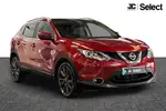 2017 Nissan Qashqai