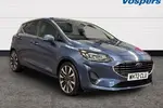 2022 Ford Fiesta