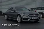2017 Mercedes-Benz C-Class Coupe