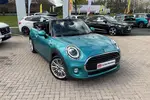 2018 MINI Convertible