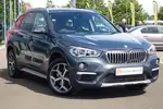 2018 BMW X1