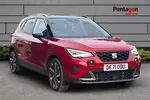 2021 SEAT Arona