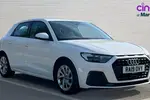 2019 Audi A1