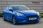2022 Ford Focus