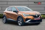 2022 Renault Captur
