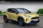 2022 Toyota Yaris Cross