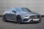 2022 Mercedes-Benz CLA