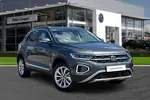 2025 Volkswagen T-Roc