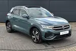2025 Volkswagen T-Roc