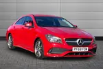 2019 Mercedes-Benz CLA