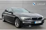2019 BMW 5 Series