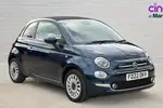 2022 Fiat 500C