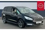 2018 Ford Galaxy