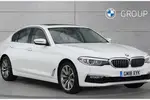 2018 BMW 5 Series