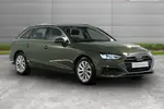 2022 Audi A4 Avant