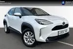 2025 Toyota Yaris Cross