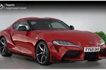 2019 Toyota GR Supra