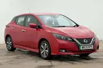 2021 Nissan Leaf